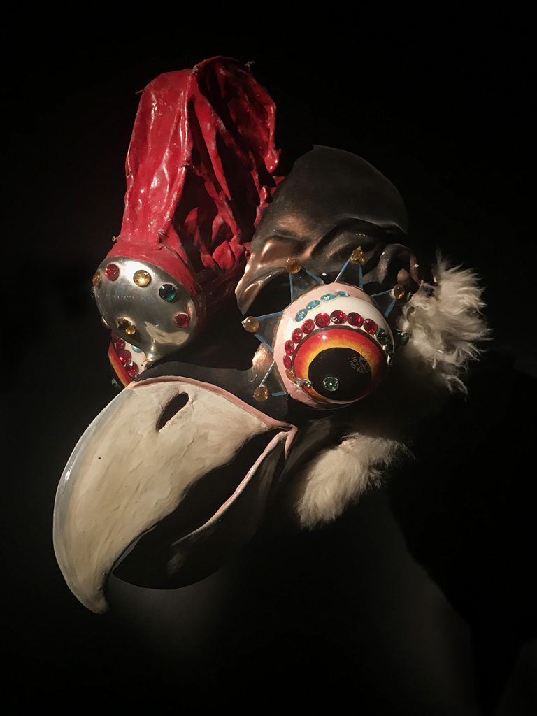 Masks of Bolivia