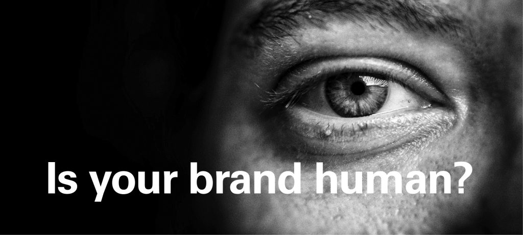 Is your brand human