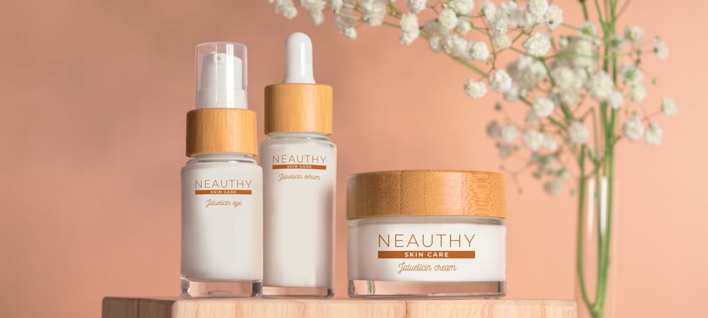 how to launch your own skincare line