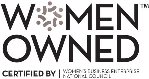 Certified Women Owned by Women's Business Enterprise National Council