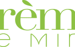 Creme de Mint design logo
