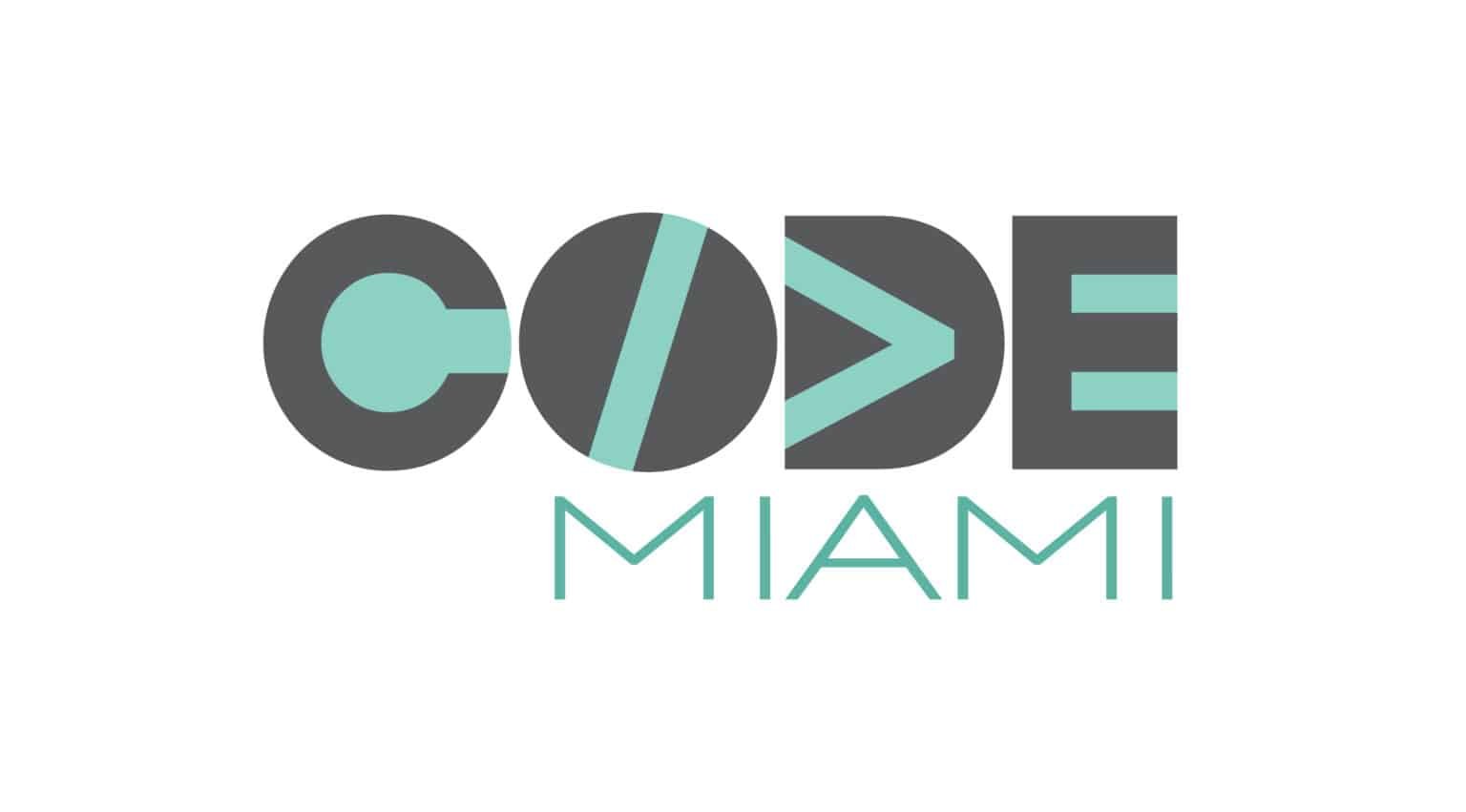 Miami Code Miami Logo Design for CODE Miami | Crème de Mint