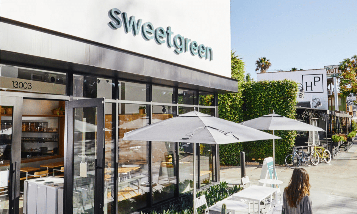 Tips for writing a mission statement by exploring brand's such as Sweetgreen.