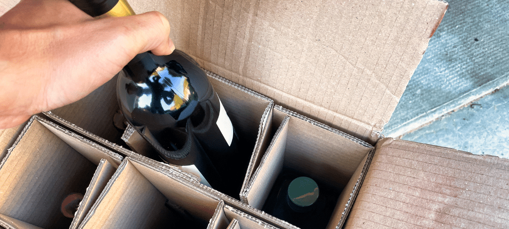 How to sell alcohol online to consumers doorsteps.