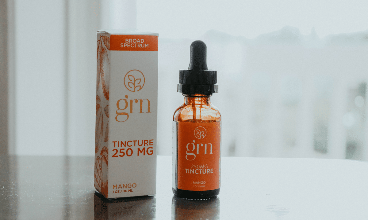 Low MOQ Private Label Supplements and tinctures 