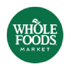Products sold in Whole Foods logo