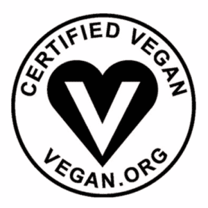 Certified Vegan by vegan.org icon 