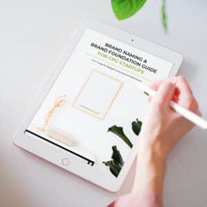 Brand Naming & Brand Foundation Guide